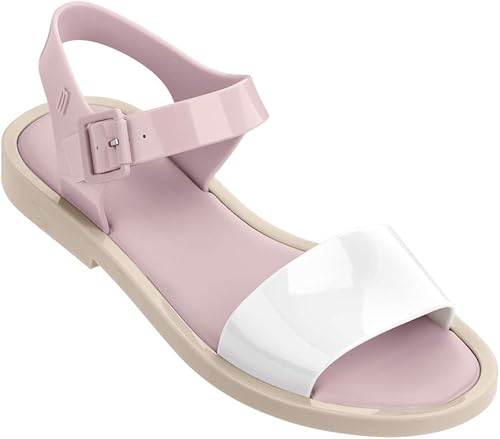 sandalia feminina melissa