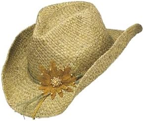 womens straw cowgirl hats