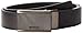 Kenneth Cole REACTION Men's Reversible Belt with Heat Crease,Brown/Black,40