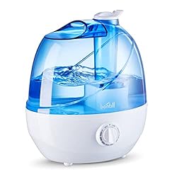 Cool Mist Humidifiers for Bedroom & Large Room