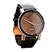 Napoo Men's Sporty Wristwatch Dial Leather Band Wrist Watch Valentine Gifts Idea for Boyfriend primary