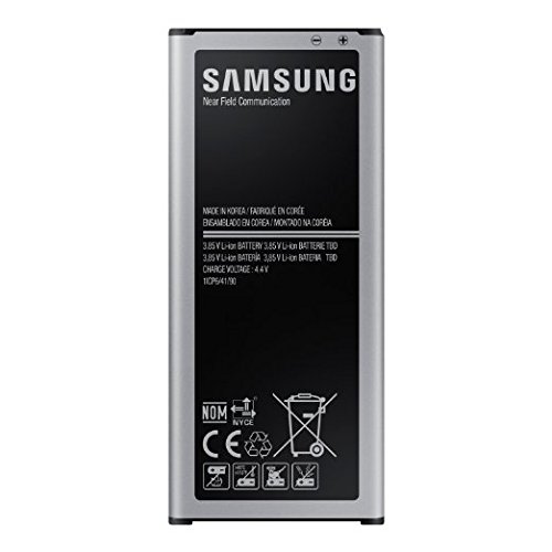 Samsung 3000mAh Standard Li-ion Battery for Galaxy Note Edge - Black/Silver (Certified Refurbished) Samsung 3000mAh Standard Li-ion Battery for Galaxy Note Edge - Black/Silver (Certified Refurbished)