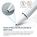 Stylus Pens for Touch Screens Fine Point，ABsuper Active Stylus Pen Rechargeable Compatible with Ipad iPhone Android and Tablet, Capacitive Stylus with Glove for Writing Drawing