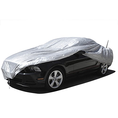 OxGord Solar-Tech Reflective Car Cover