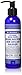 Dr. Bronner's - Organic Hair Crème (Peppermint, 6 Ounce) - Leave-In Conditioner and Styling Cream, Made with Organic Oils, Hair Cream Supports Shine and Strength, Nourishes Scalp, Non-GMO