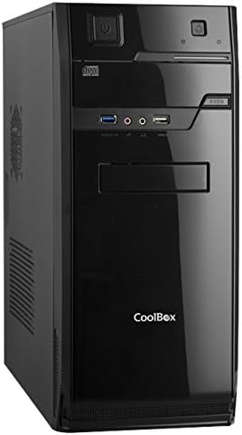 CoolBox COO-PCF70 - Caja ATX con USB3.0 FTTE: Amazon.es: Informática