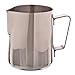 20 Oz Stainless Steel Frothing Pitcher, Silver, EP-20