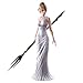 Square Enix Final Fantasy XV Lunafreya Nox Fleuret Play Arts Kai Action Figure