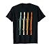 Vintage Retro 70s Bassoon Shirt For Bassoonist