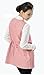 Anti-Radiation Maternity Clothes Top Protection Shield Dresses 8903181 Pink