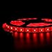 EconoLed 16.4FT SMD 5050 Waterproof 300LEDs RGB Flexible LED Strip Light Lamp + 44Key IR Remote Controller