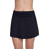 Profile by Gottex Womens Swim Skirt Swimsuit Cover Up