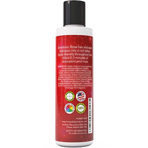 Cheap Biotin Shampoo For Hair Growth Dandruff All Natural Hair
