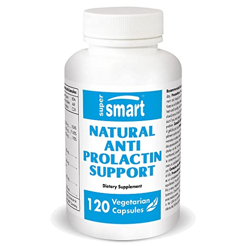 Supersmart Natural Anti Prolactin Support Extracts from Mucuna