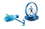 Max Steel Turbo Fighters Figure Turbo Blaster Max