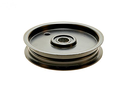 Mr Mower Parts Lawn Mower Idler Pulley for Hustler # 786848