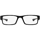 Oakley Men's OX8046 Airdrop Rectangular Prescription Eyewear Frames