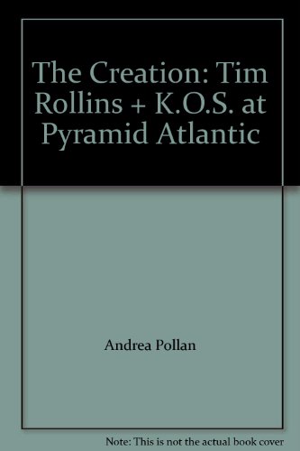 The Creation: Tim Rollins + K.O.S. at Pyramid Atlantic