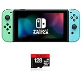 NexiGo Nintendo Switch with Green and Blue Joy-Con