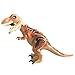 Blueyouth High Simulation Dinosaur - Hot Large Indominus Rex Dinosaur Toy Jurassic World Dinosaur Figure Blocks Static Dinosaur Figures Decoration Raptor Toys Set CE