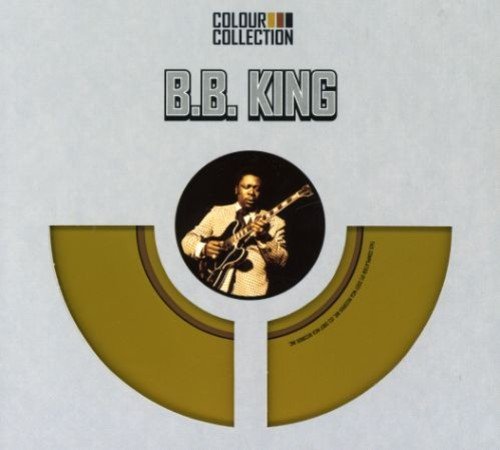 B.B. King - Colour Collection By B.b. King (2008-03-25) - Zortam Music