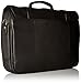 Samsonite Colombian Leather Flap-Over Messenger Bag, Black, One Size