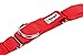 GOGO Pet Products 1-Inch Martingale Dog Collar, Large, Red