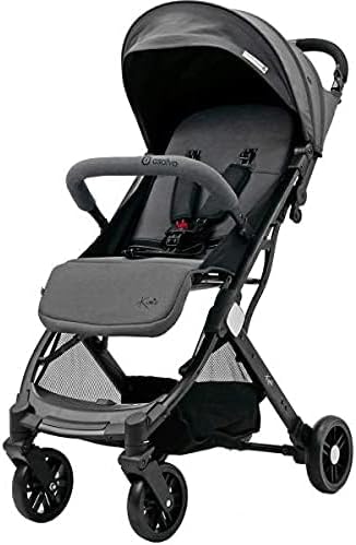 Asalvo stroller kubic grey price in UAE Amazon UAE kanbkam