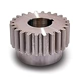 Boston Gear ND16B Spur Gear, 14.5 Pressure