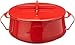 Dansk Kobenstyle Chili Red Casserole, 6-Quart