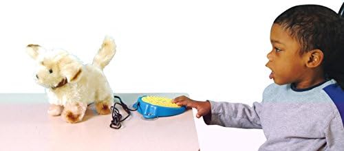 Sensation Products Adapted Venture Puppy Toy Switch, 8 X 7 in, Multiple Color