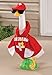 Lifeguard Goose Outfit