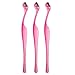 ReNext 3pcs Eyebrow Blade Lip Razor Trimmer Knife Shaver Hair Remover Facial Tool