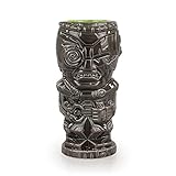 Geeki Tikis Star Trek The Borg Mug | Official Star Trek: The Next Generation Collectible Tiki Style Ceramic Cup | Holds 16 Ounces