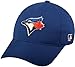 2012 Adult Toronto Blue Jays Home Blue Hat Cap MLB