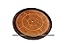 Masters Crokinole Tournament Board - Beech Walnut