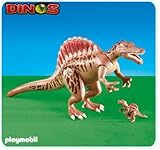 Playmobil Spinosaurus with Baby 6267
