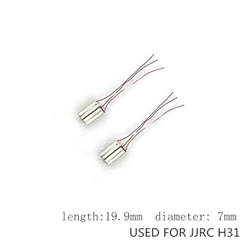 jjrc h31 motor