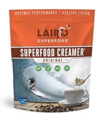 Laird Superfood Coffee Creamer Vegan Original 1 lb