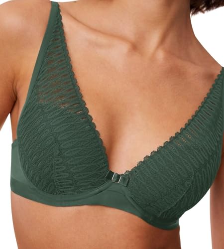 Triumph Aura Spotlight T WP Bra Femme, Green Kiss, 80G