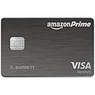 Amazon Prime Rewards Visa Signature Card