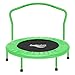 Gardenature Trampoline-36 Portable Trampoline for Kids-Green