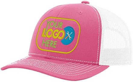Your Logo Embroidered on Richardson 112 