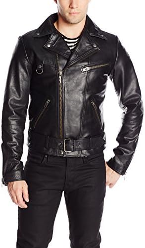 nudie leather biker jacket