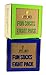 DapperGanger Men Colorful Dress Socks Happy Funny Crazy Fun Cool Green Pack Set