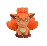 Pokemon Center Original Fit Vulpix Goupix Vulpix Plush Peluche