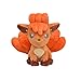 Pokemon Center Original Fit Vulpix Goupix Vulpix Plush Peluche