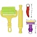 Kare & Kind® Set of 24pcs Smart Dough Tools Kit with Models and Molds, (Retail Packaging) (Animals)