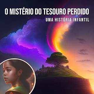 Livro O MISTERIO DOS TESOURO PERDIDO