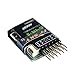 FrSky Taranis Compatible Receiver D4R-II 4-Channel 2.4ghz ACCST w/Telemetry & 8 Channel CPPM w/RSSI